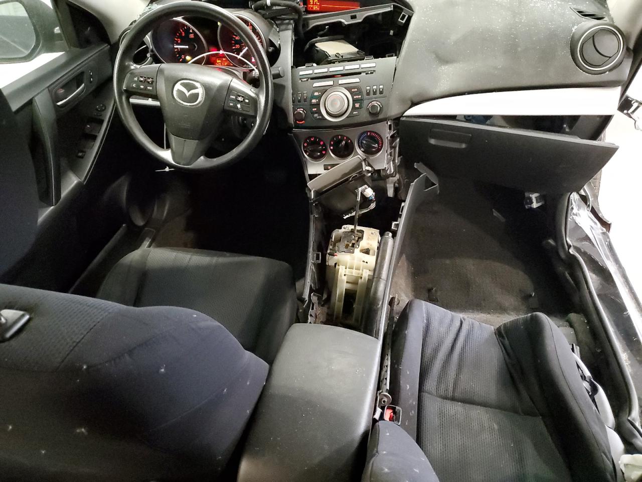 2010 Mazda 3 I VIN: JM1BL1SF9A1332375 Lot: 91113345