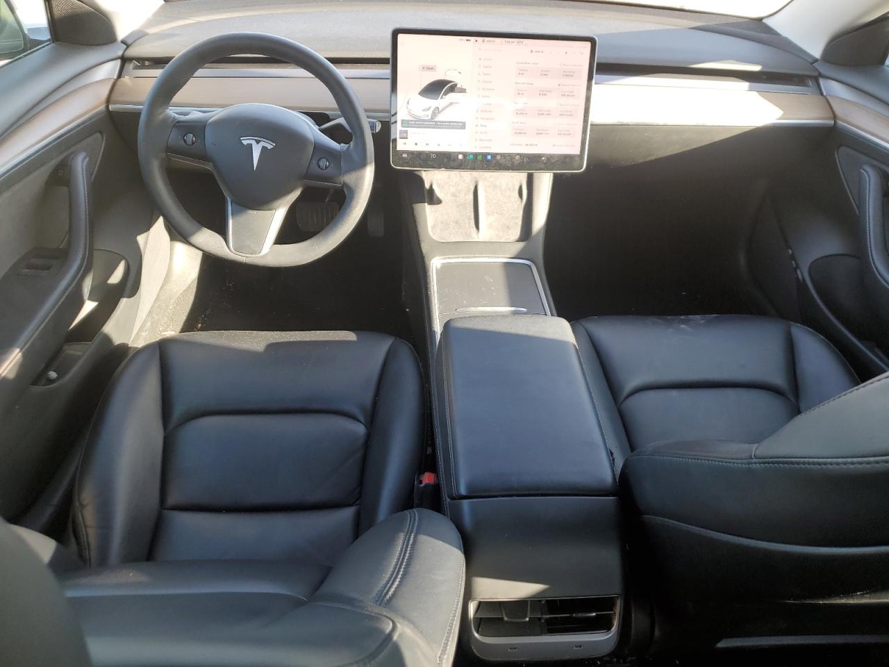 2023 Tesla Model 3 VIN: 5YJ3E1EA2PF436964 Lot: 90807575