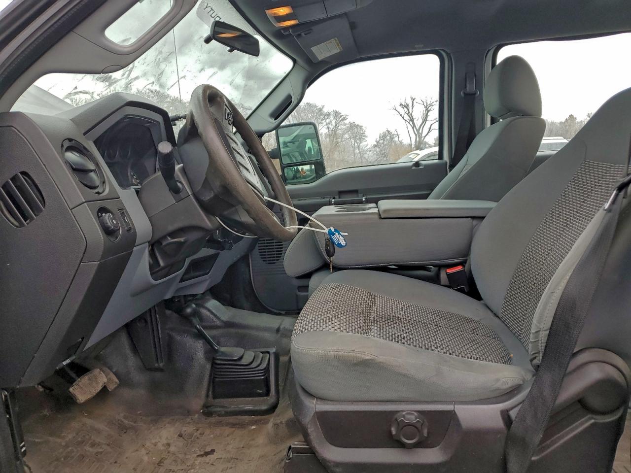 2013 Ford F250 Super Duty VIN: 1FT7W2B63DEA55738 Lot: 93899905