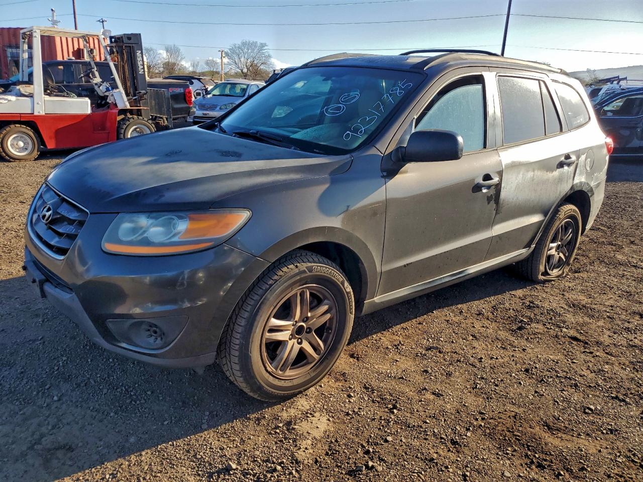2011 Hyundai Santa Fe Gls