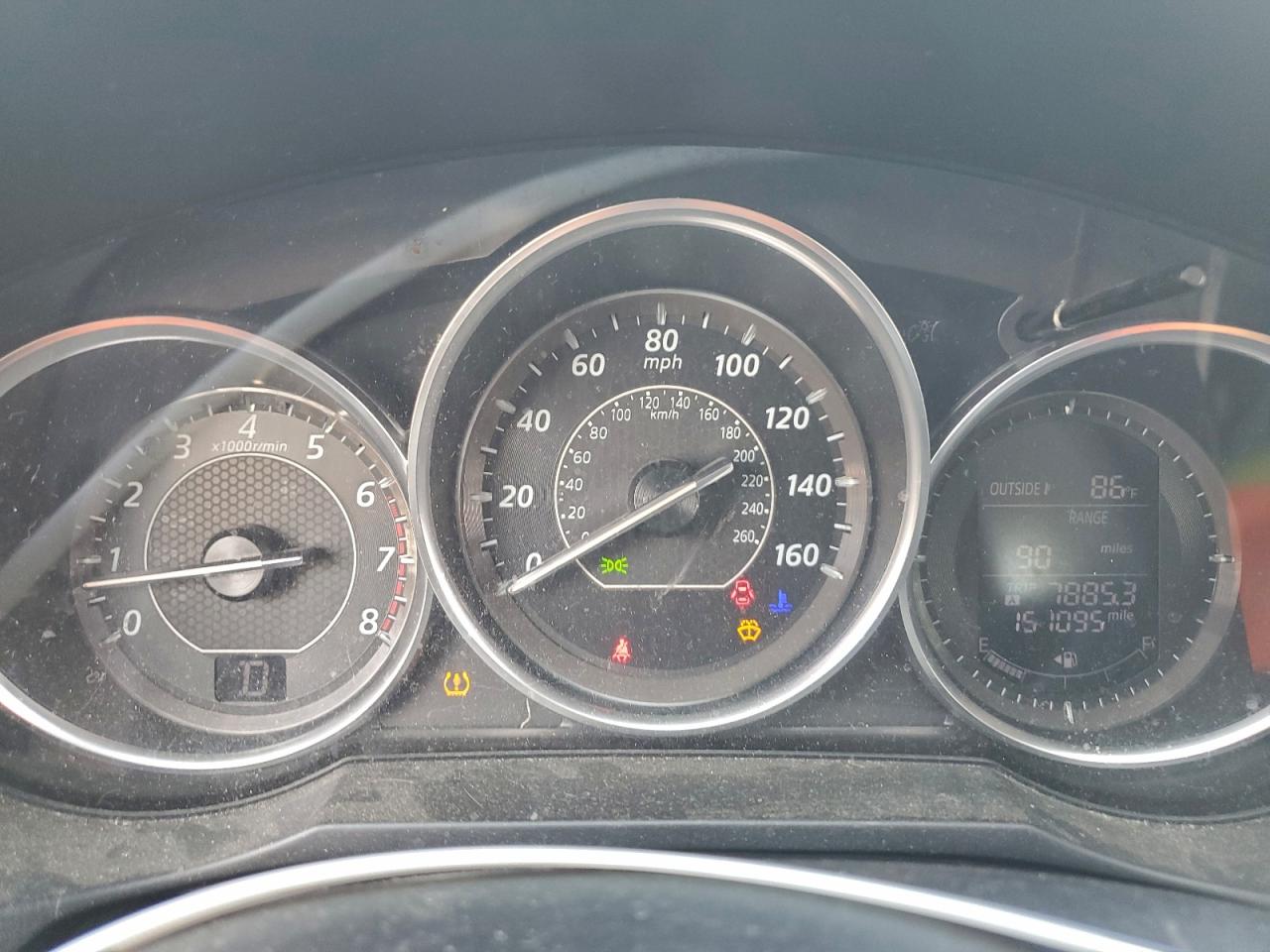 2015 Mazda 6 Sport VIN: JM1GJ1U67F1165059 Lot: 93912415