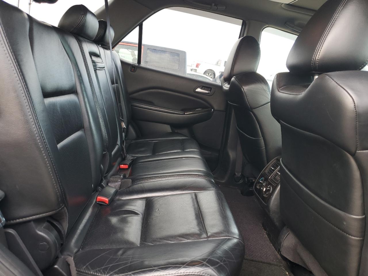 2006 Acura Mdx Touring VIN: 2HNYD18616H001839 Lot: 91244815