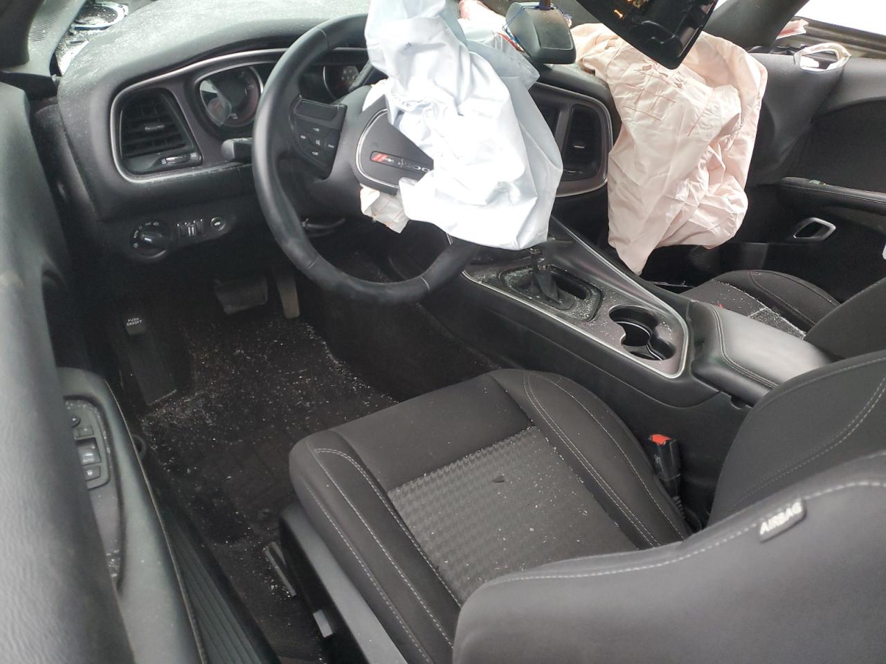 2019 Dodge Challenger Sxt VIN: 2C3CDZGG2KH529493 Lot: 91109685