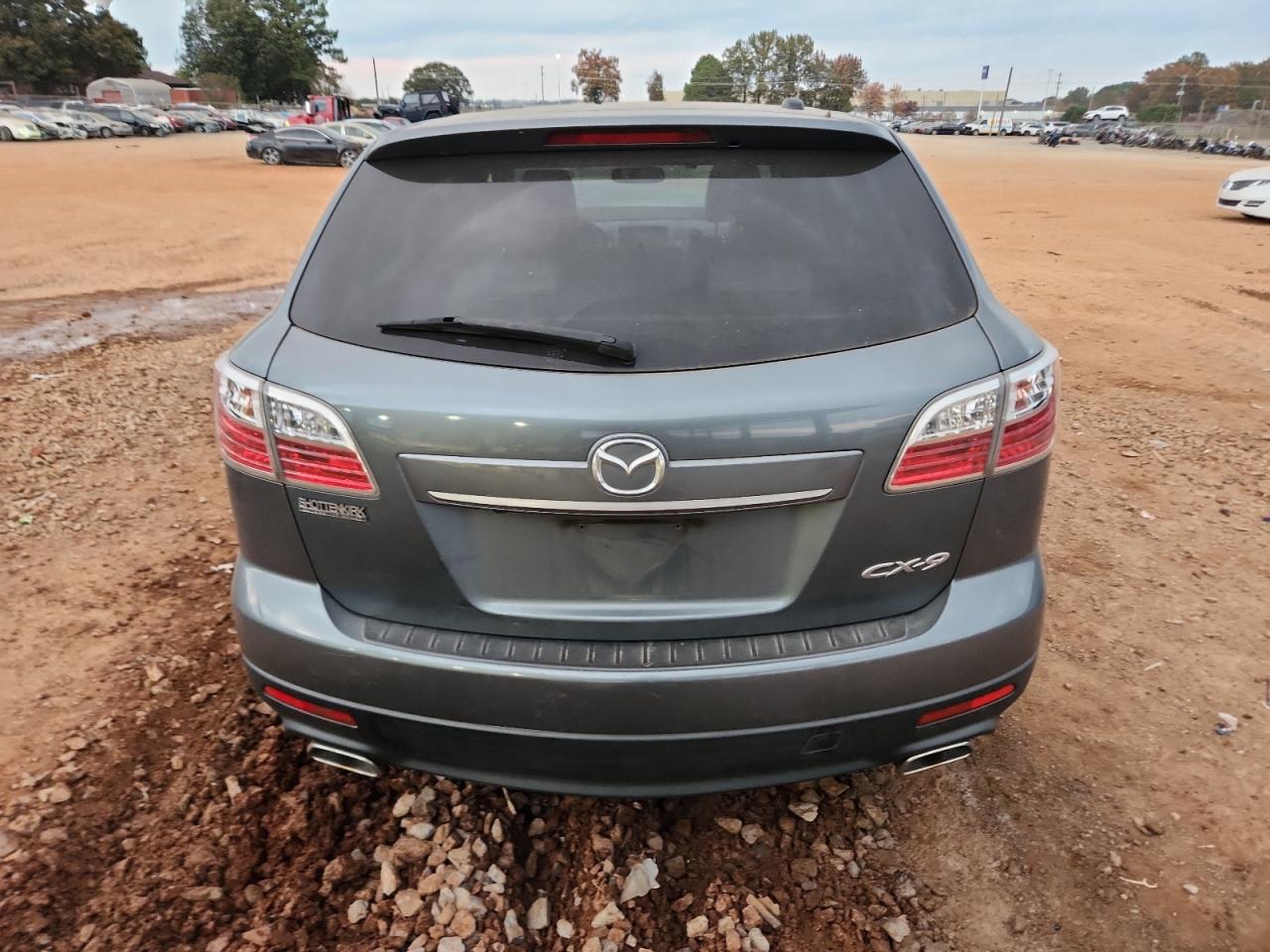 2012 Mazda Cx-9 VIN: JM3TB2DA6C0357376 Lot: 91860805