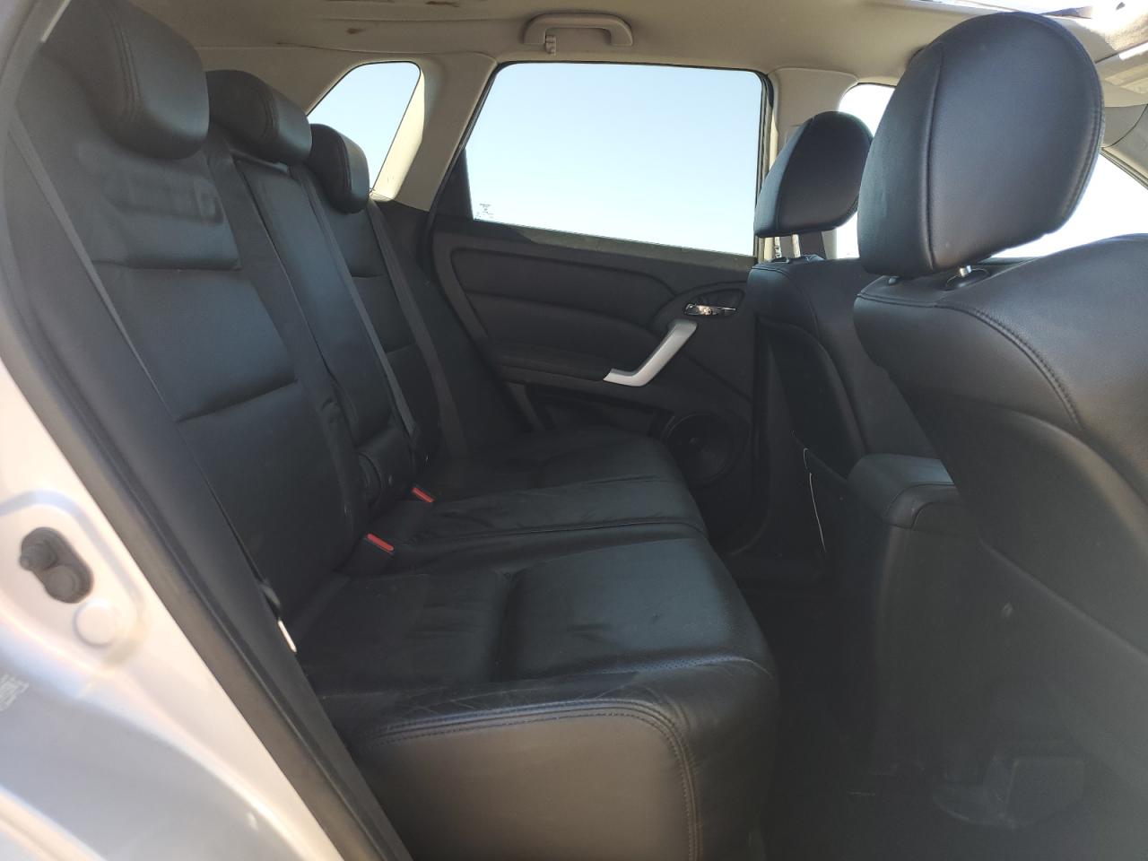 2007 Acura Rdx Technology VIN: 5J8TB18577A011841 Lot: 91070415