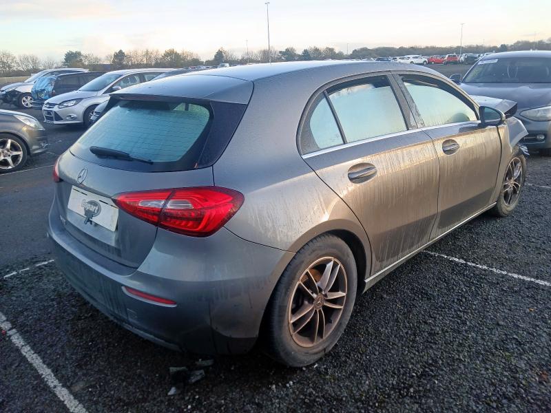 2019 MERCEDES-BENZ A CLASS A180 SE 5DR