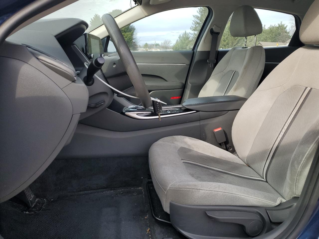 2020 Hyundai Sonata Se VIN: 5NPEG4JA8LH008399 Lot: 93194525