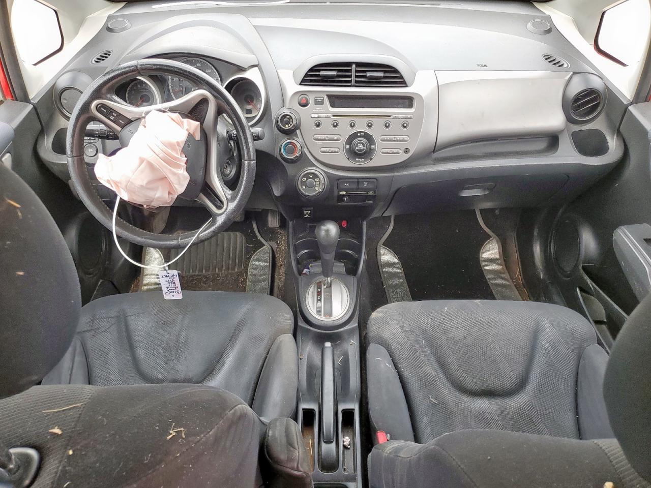 2009 Honda Fit Sport VIN: JHMGE884X9S004417 Lot: 93156295