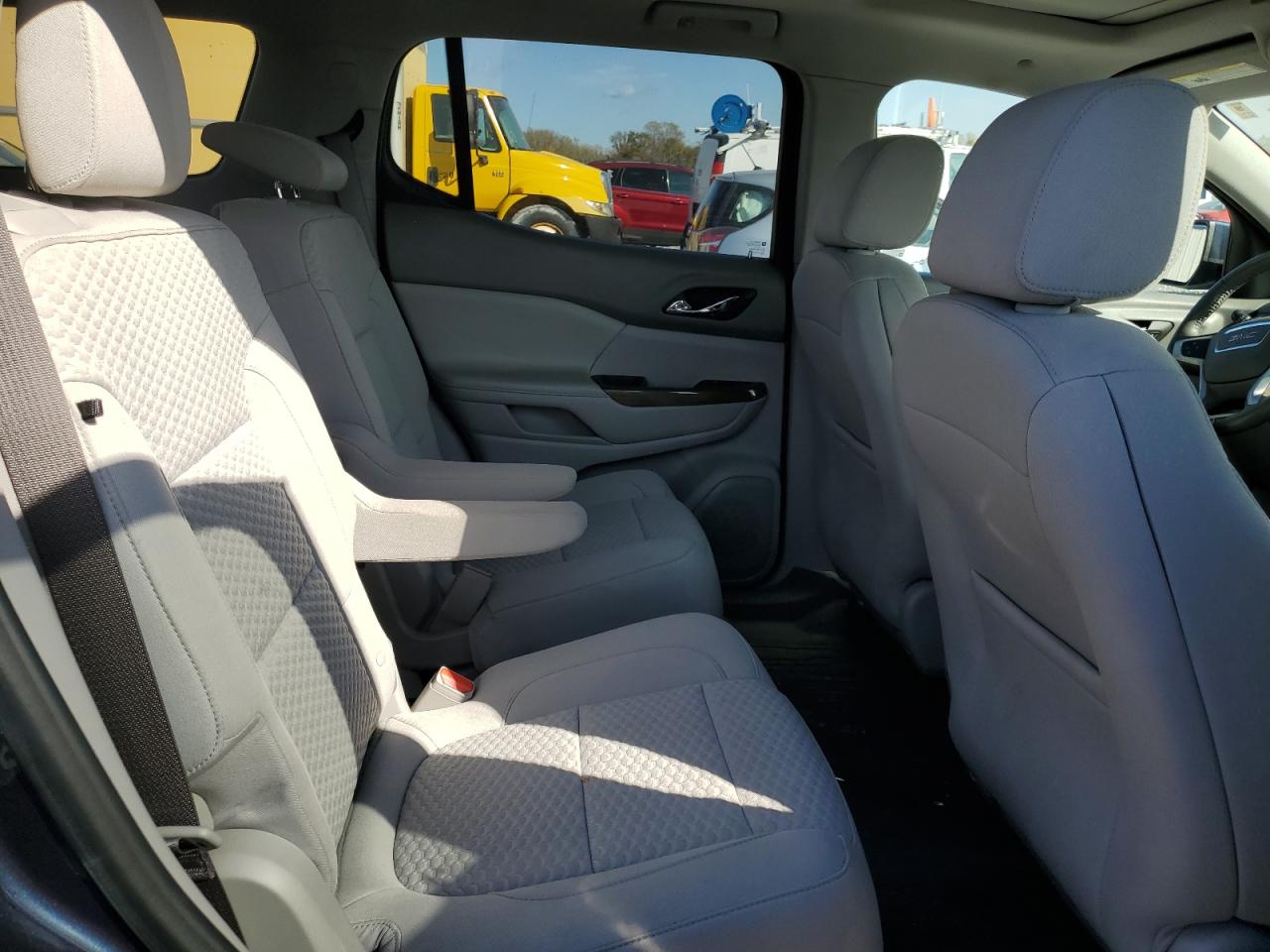 2018 GMC Acadia Sle VIN: 1GKKNLLA4JZ228889 Lot: 91904785