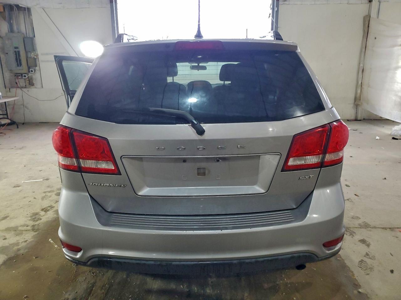 2016 Dodge Journey Sxt VIN: 3C4PDCBB4GT110016 Lot: 93999445