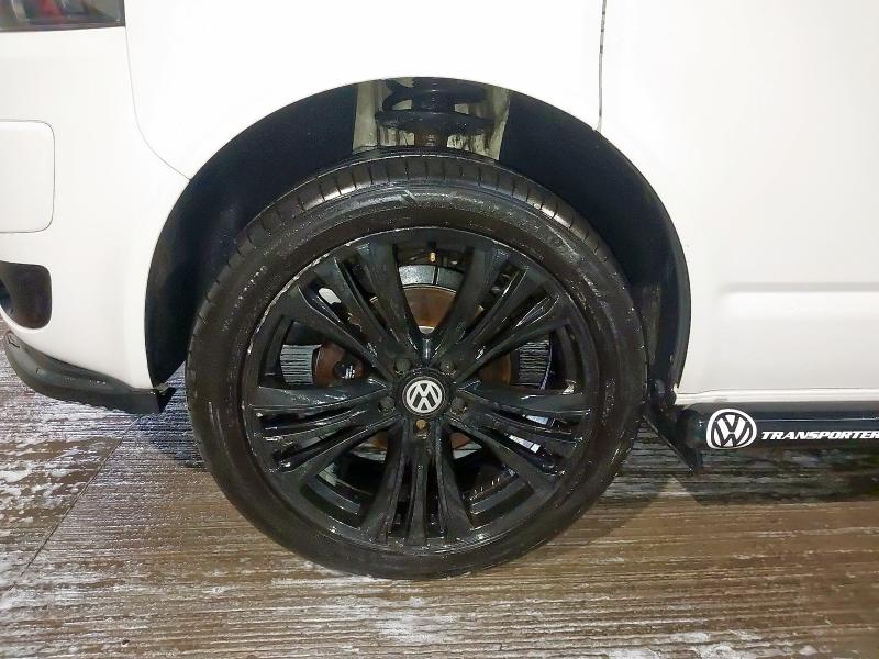 2013 VOLKSWAGEN T-SPORTER T28 102 TDI SWB 