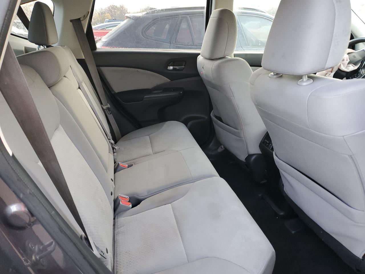 2015 Honda Cr-V Ex VIN: 5J6RM4H5XFL034225 Lot: 91995745