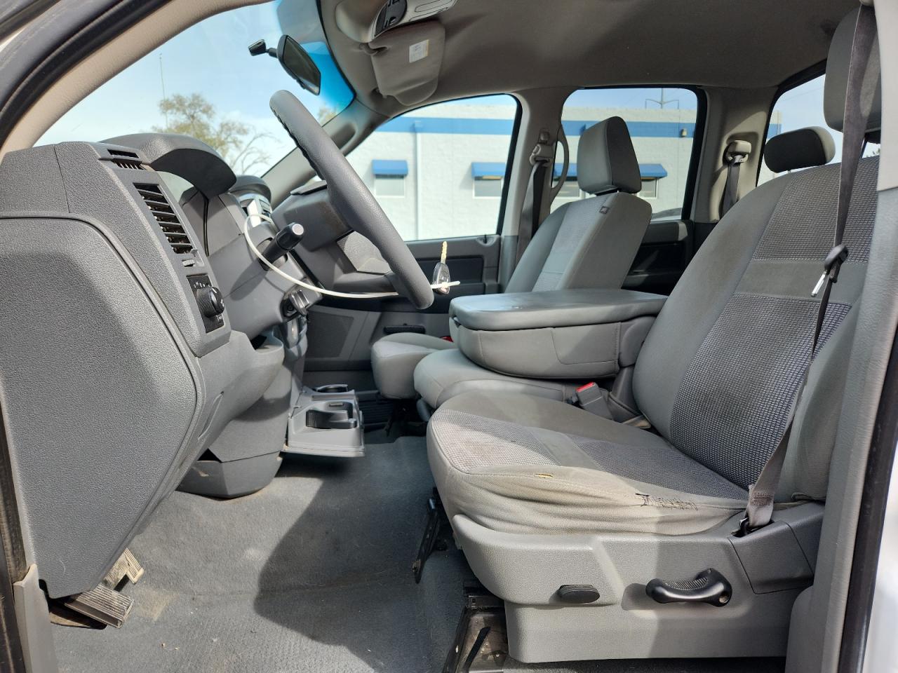 2008 Dodge Ram 1500 St VIN: 1D7HU18238J226693 Lot: 92997875