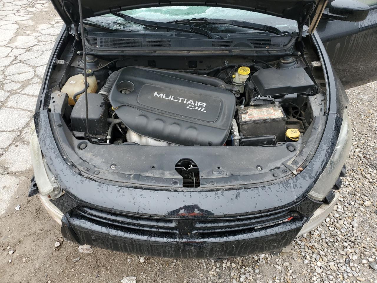 2014 Dodge Dart Sxt VIN: 1C3CDFBB3ED765453 Lot: 90966105