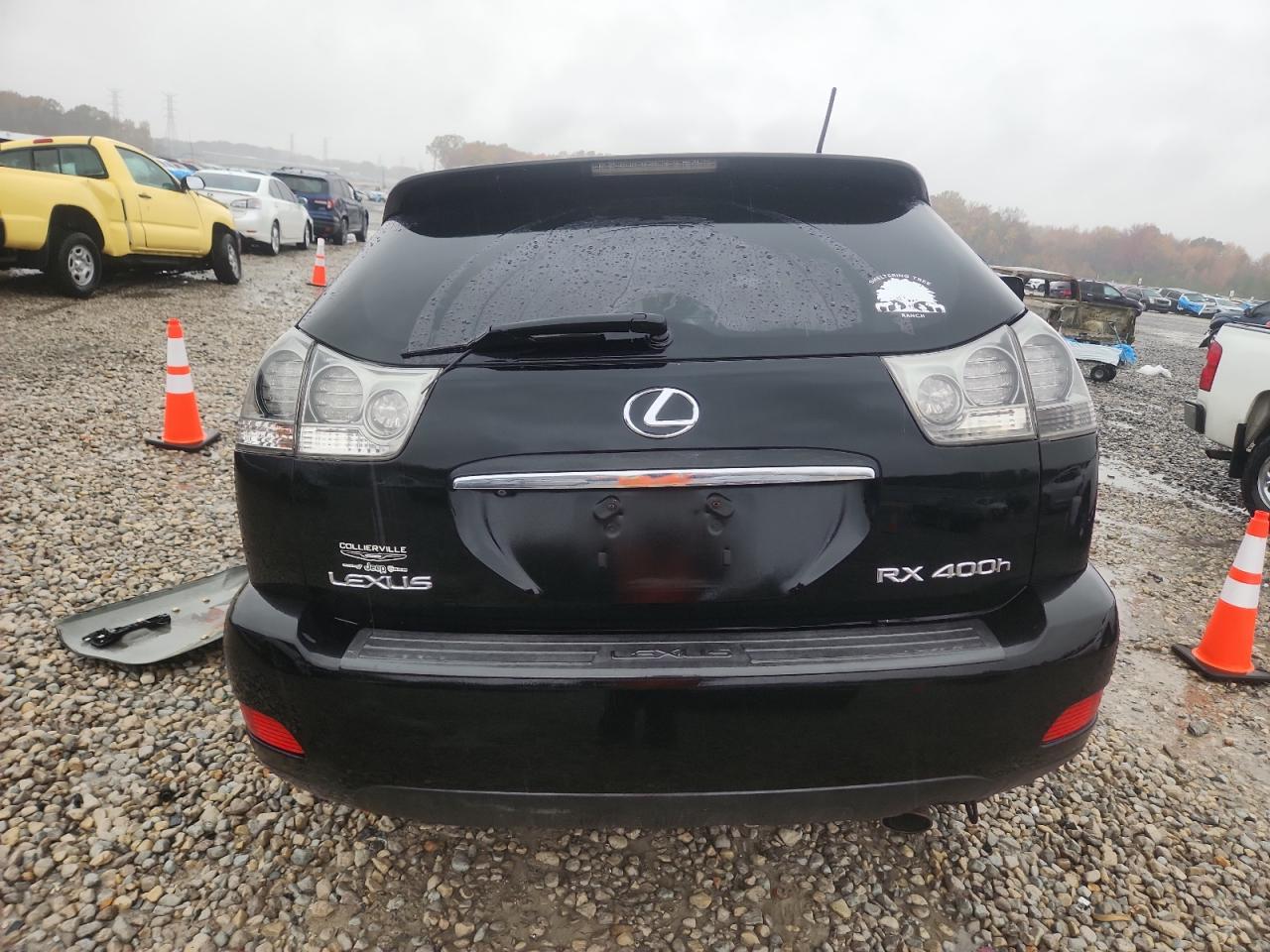 2006 Lexus Rx 400 VIN: JTJGW31U060002305 Lot: 93461685