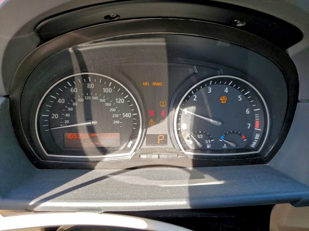 2004 BMW X3 2.5I VIN: WBXPA73474WC37970 Lot: 94378895