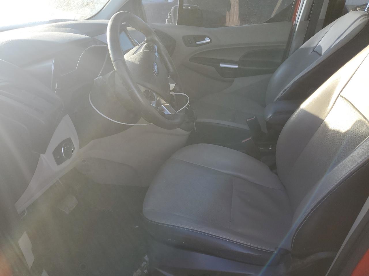 2016 Ford Transit Connect Titanium VIN: NM0GE9G77G1254779 Lot: 91082745