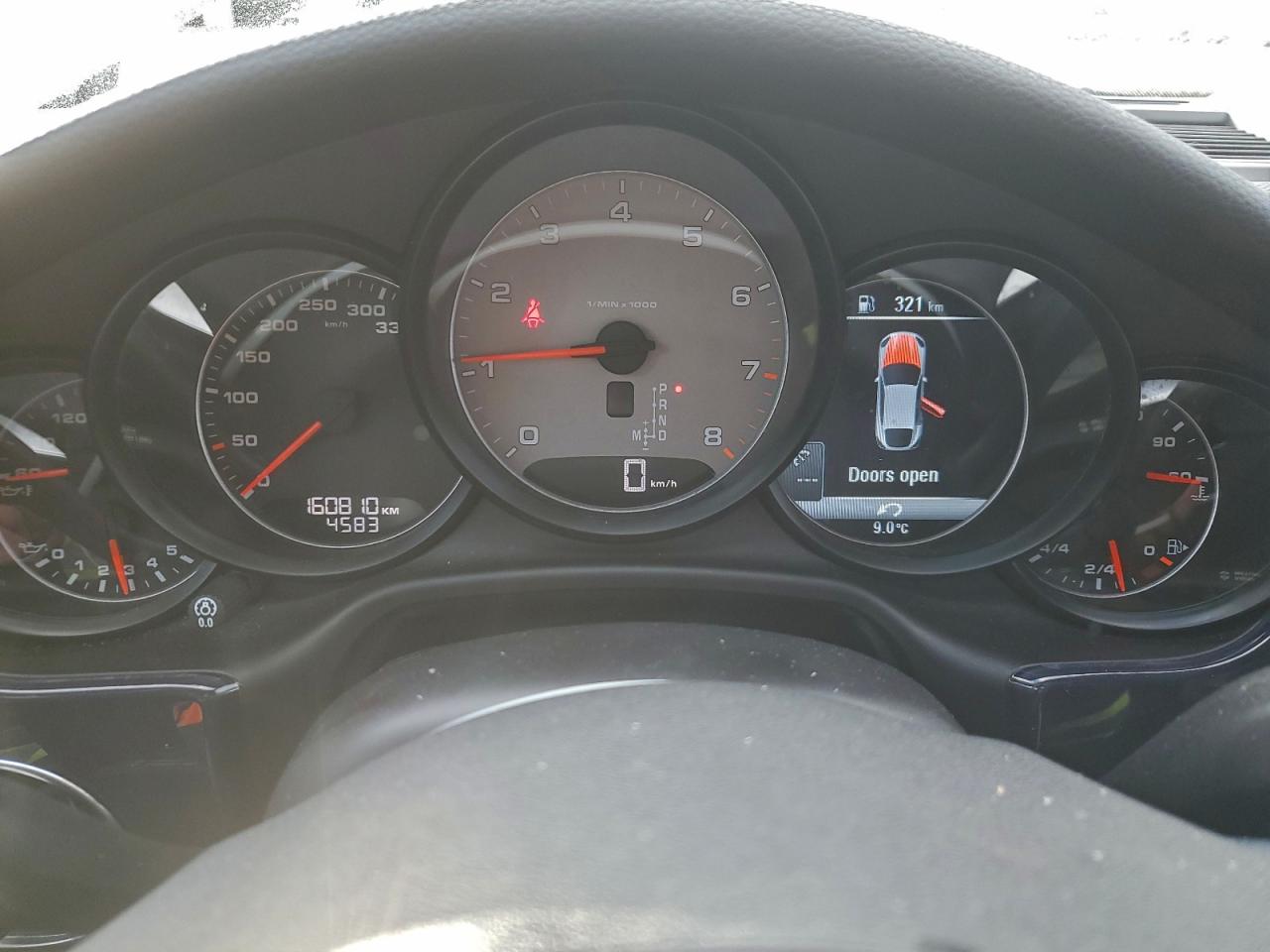 2016 Porsche Panamera S VIN: WP0AB2A75GL050553 Lot: 94111575