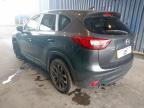 2016 MAZDA CX-5 2.2D [175] SPORT NAV 5DR AWD AUTO for sale at Copart SANDTOFT