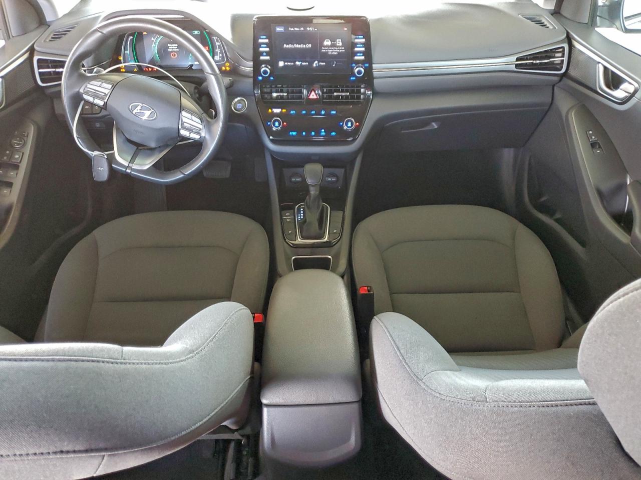 2022 Hyundai Ioniq Se VIN: KMHC75LC1NU270877 Lot: 94234965