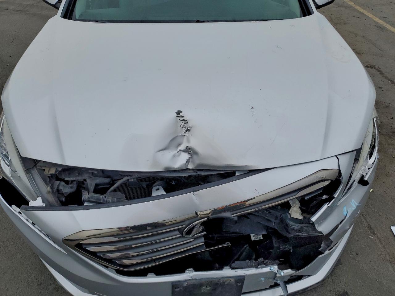 2016 Hyundai Sonata Eco VIN: 5NPE24AA4GH422753 Lot: 93904715