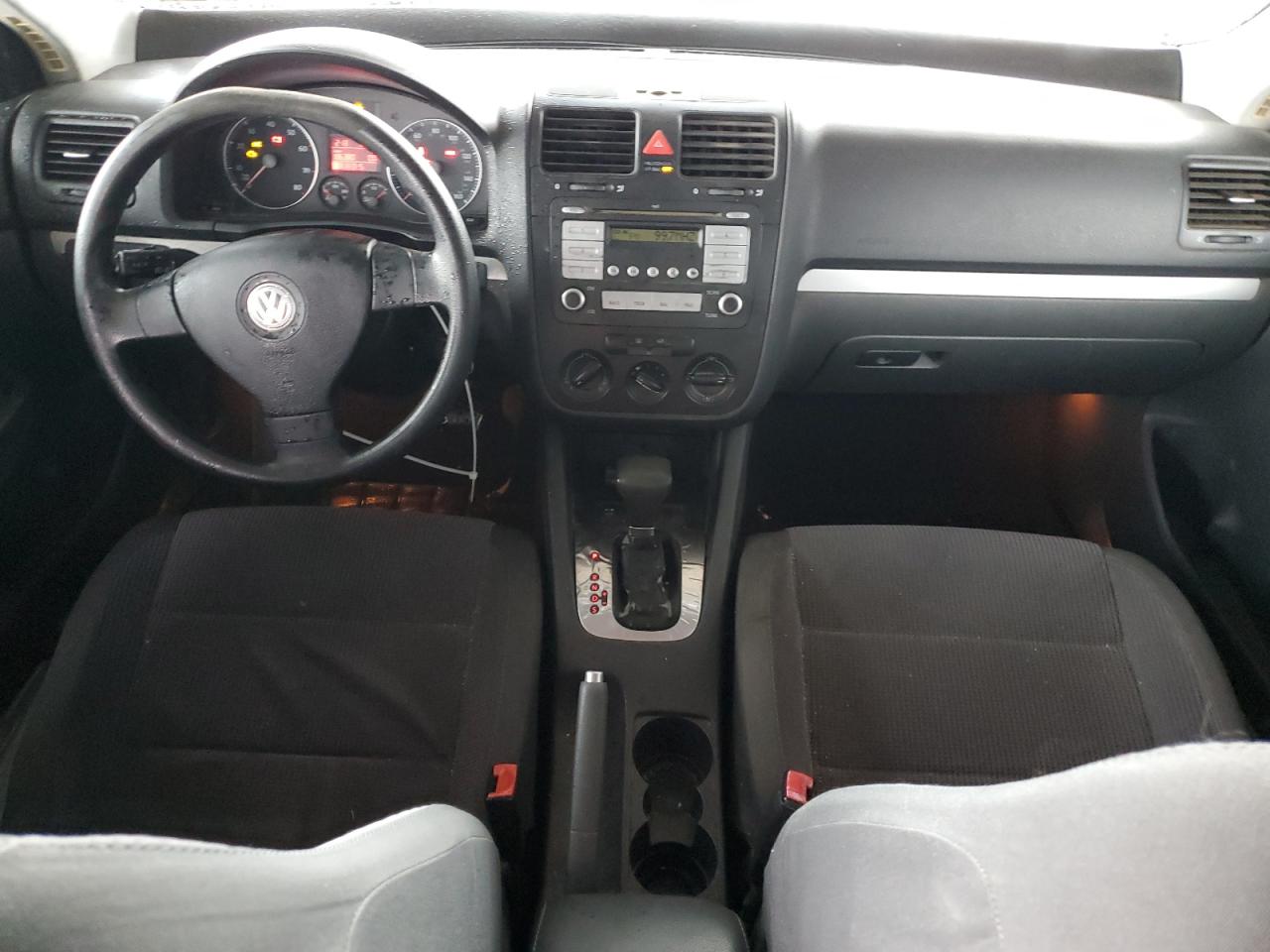 2007 Volkswagen Jetta VIN: 3VWGF71K97M117005 Lot: 93055765