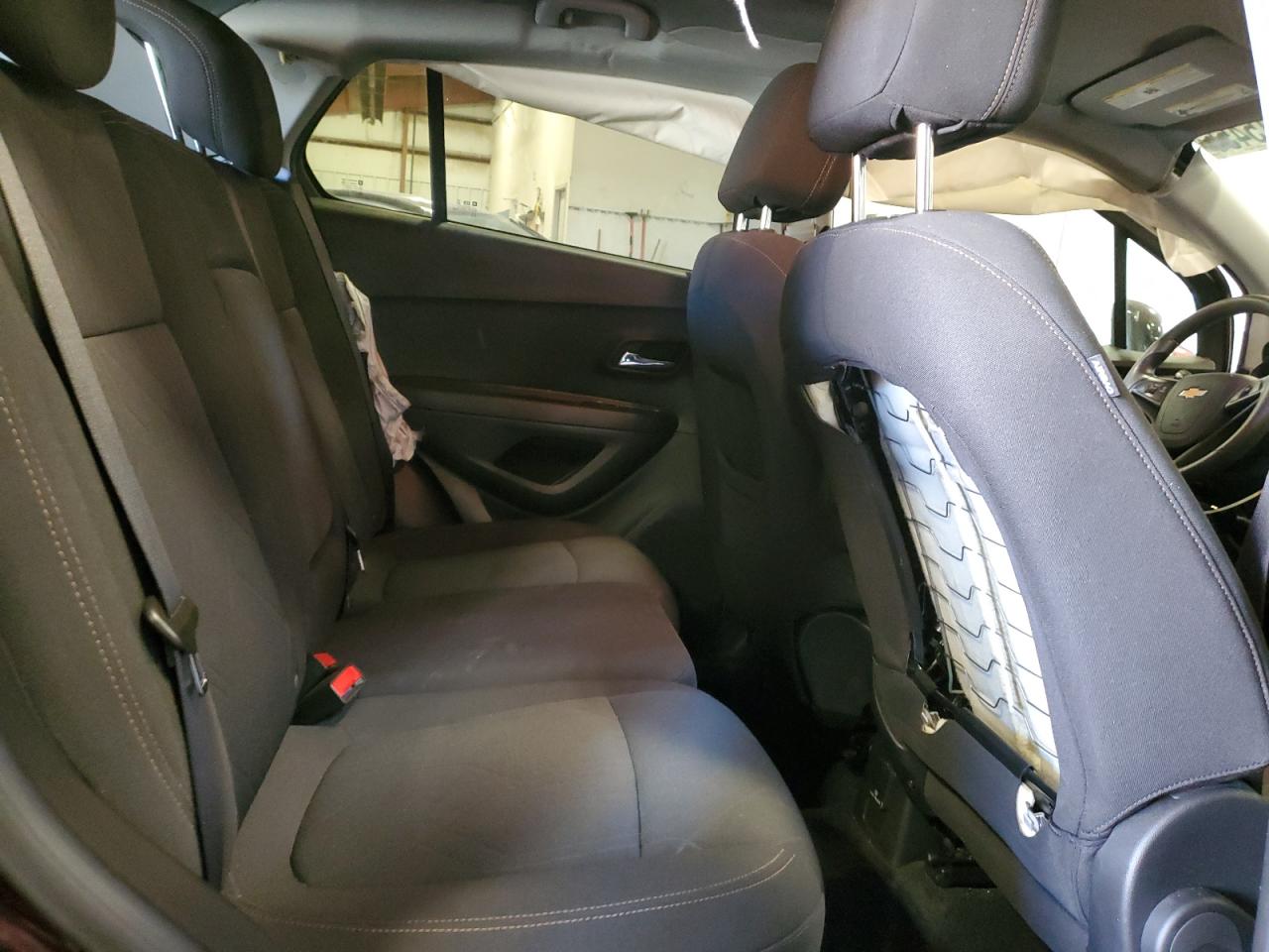 2020 Chevrolet Trax 1Lt VIN: KL7CJLSB0LB352902 Lot: 90615455