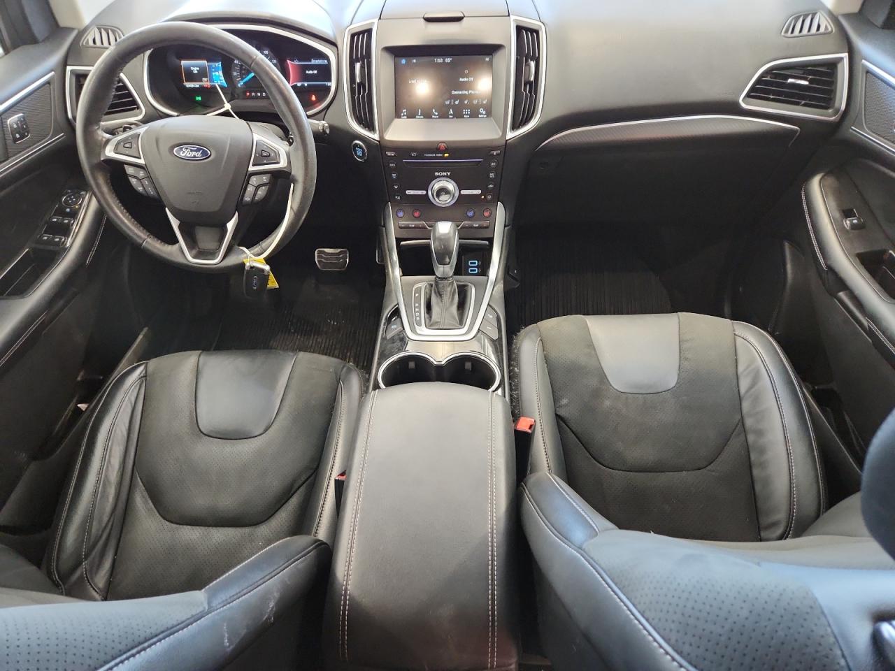 2017 Ford Edge Sport VIN: 2FMPK4APXHBB52014 Lot: 92516085