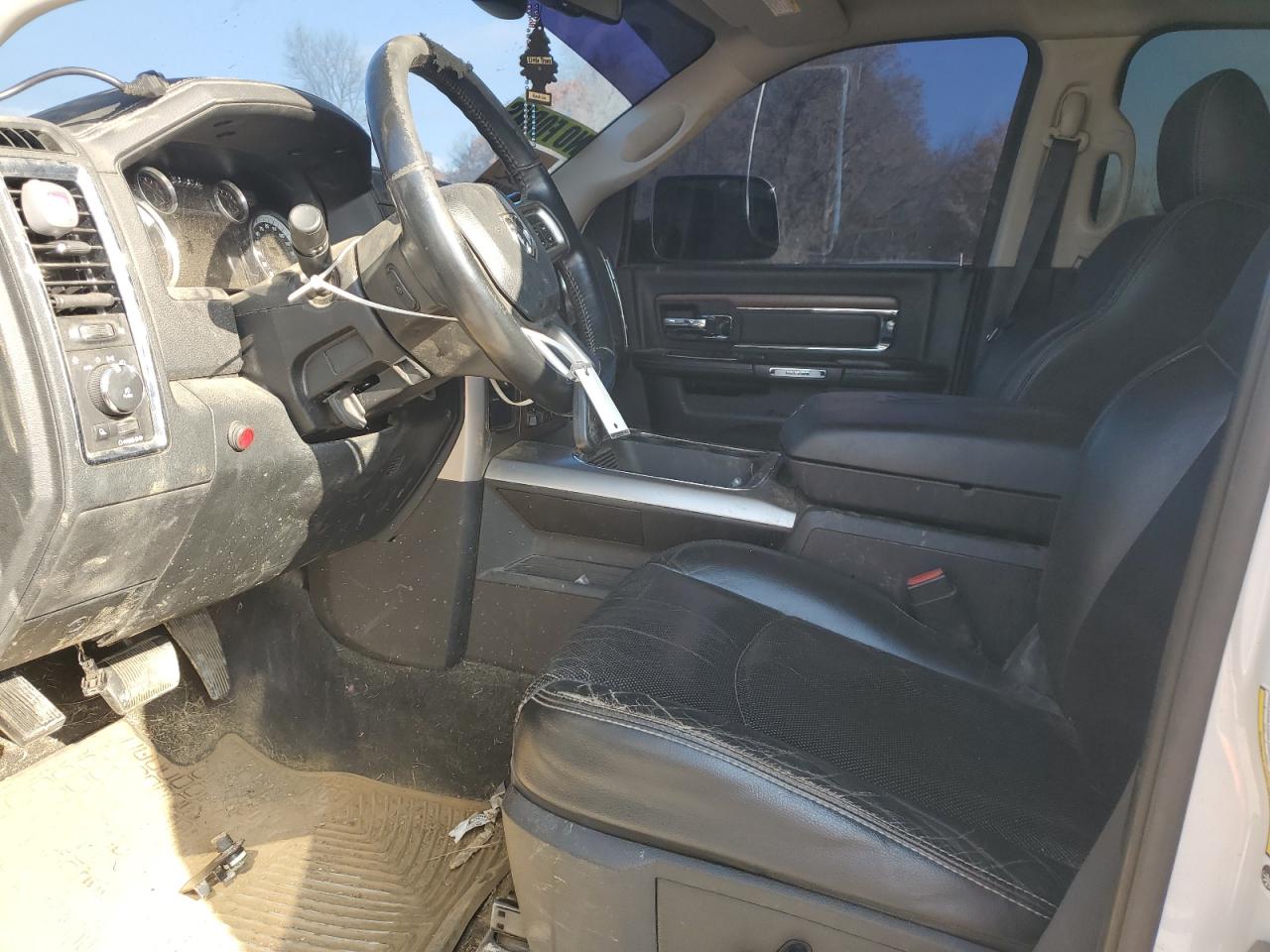 2016 Ram 2500 Laramie VIN: 3C6UR5NL4GG112658 Lot: 91908865