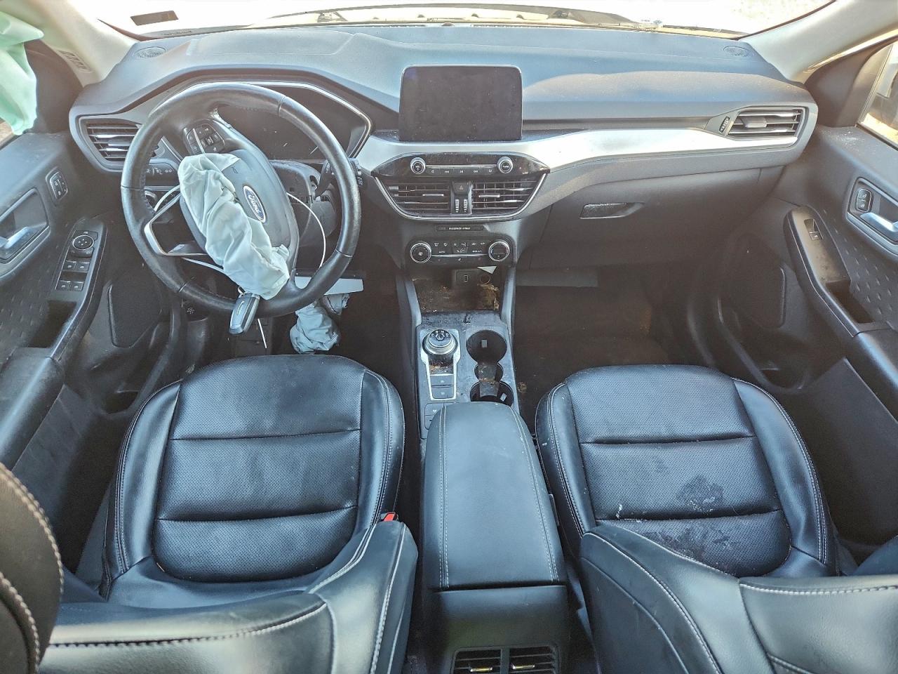 2020 Ford Escape Sel VIN: 1FMCU0H60LUB19489 Lot: 93667125