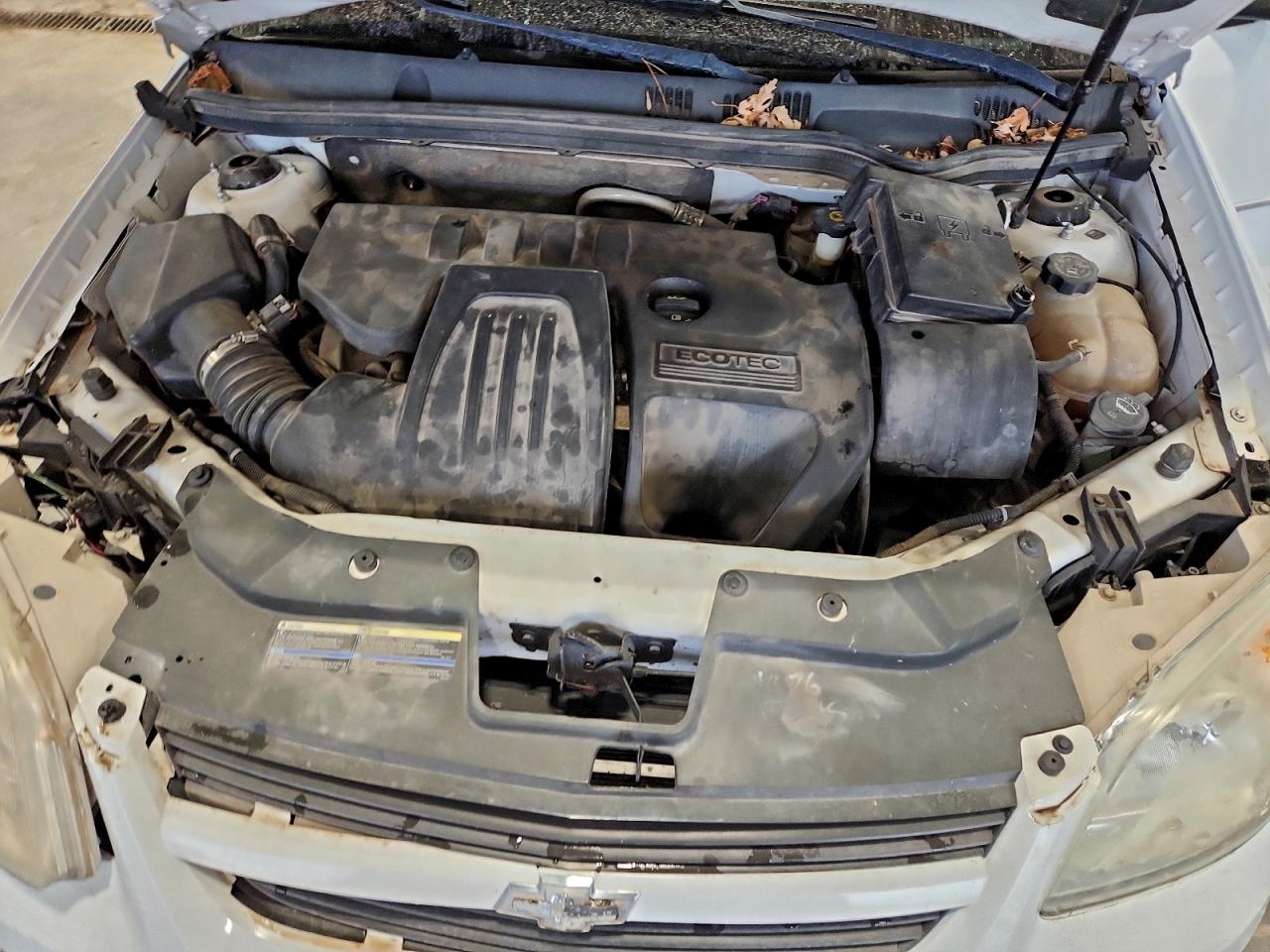 2007 Chevrolet Cobalt Ls VIN: 1G1AK55F877273111 Lot: 93635395