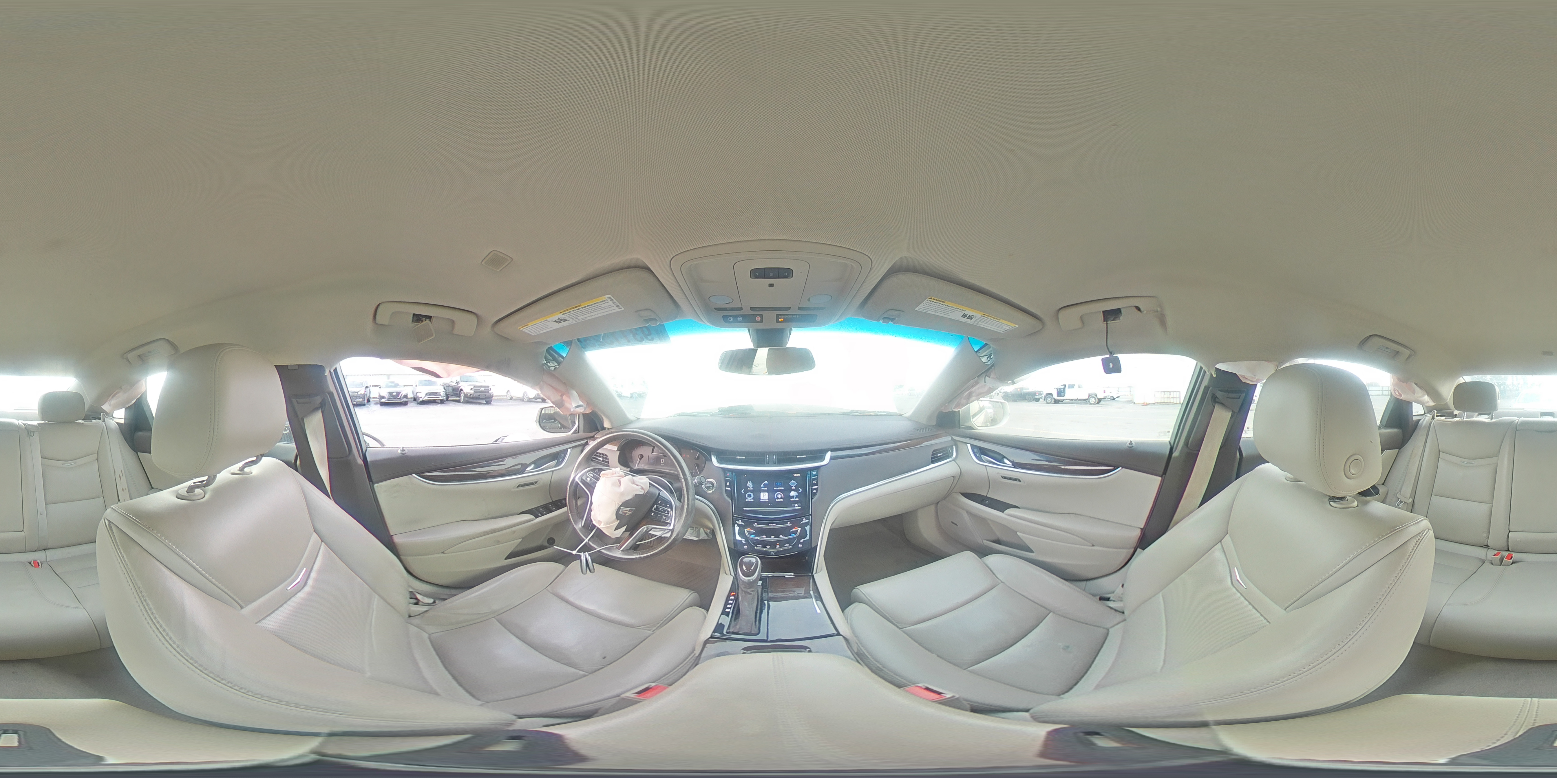 2016 Cadillac Xts Luxury Collection VIN: 2G61M5S30G9147192 Lot: 93115255