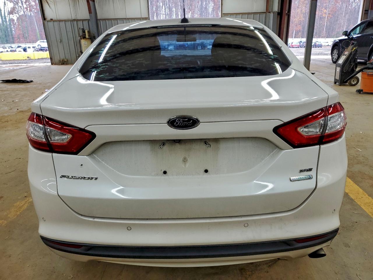 2016 Ford Fusion Se VIN: 3FA6P0HD2GR403054 Lot: 92696225