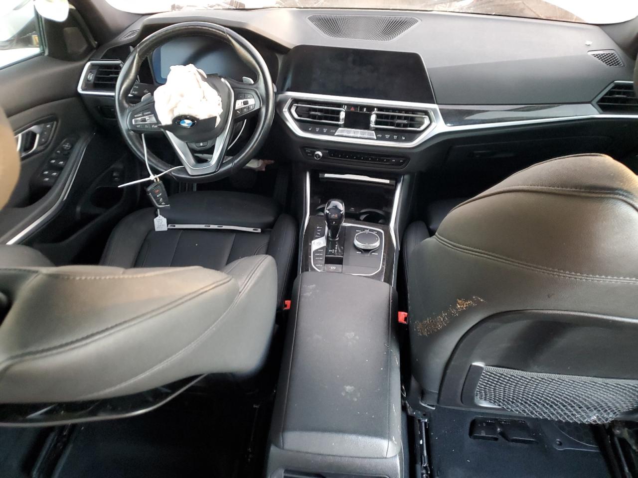 2021 BMW 330Xi VIN: 3MW5R7J07M8B80413 Lot: 91728145