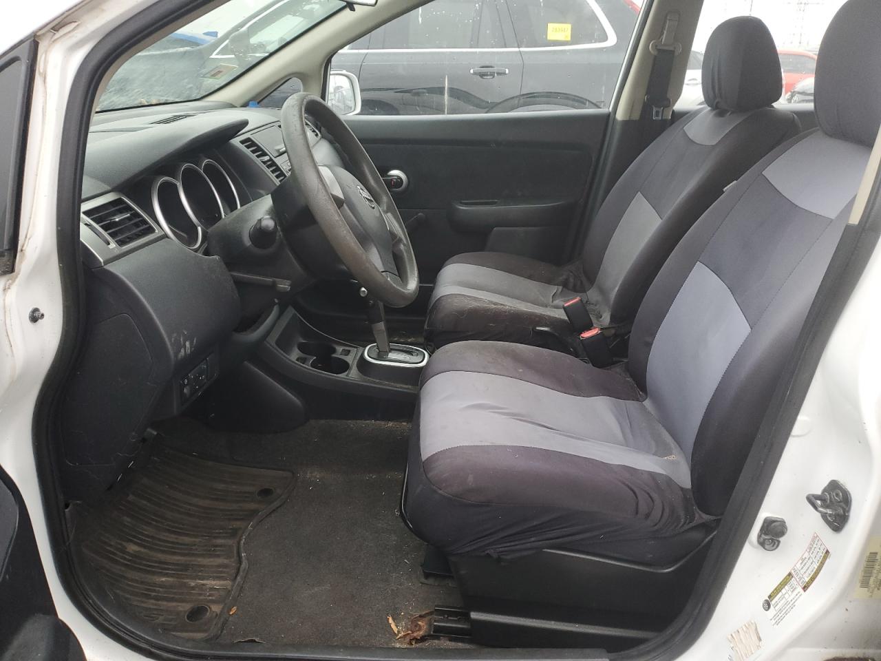 2011 Nissan Versa S VIN: 3N1BC1AP9BL454404 Lot: 93278895