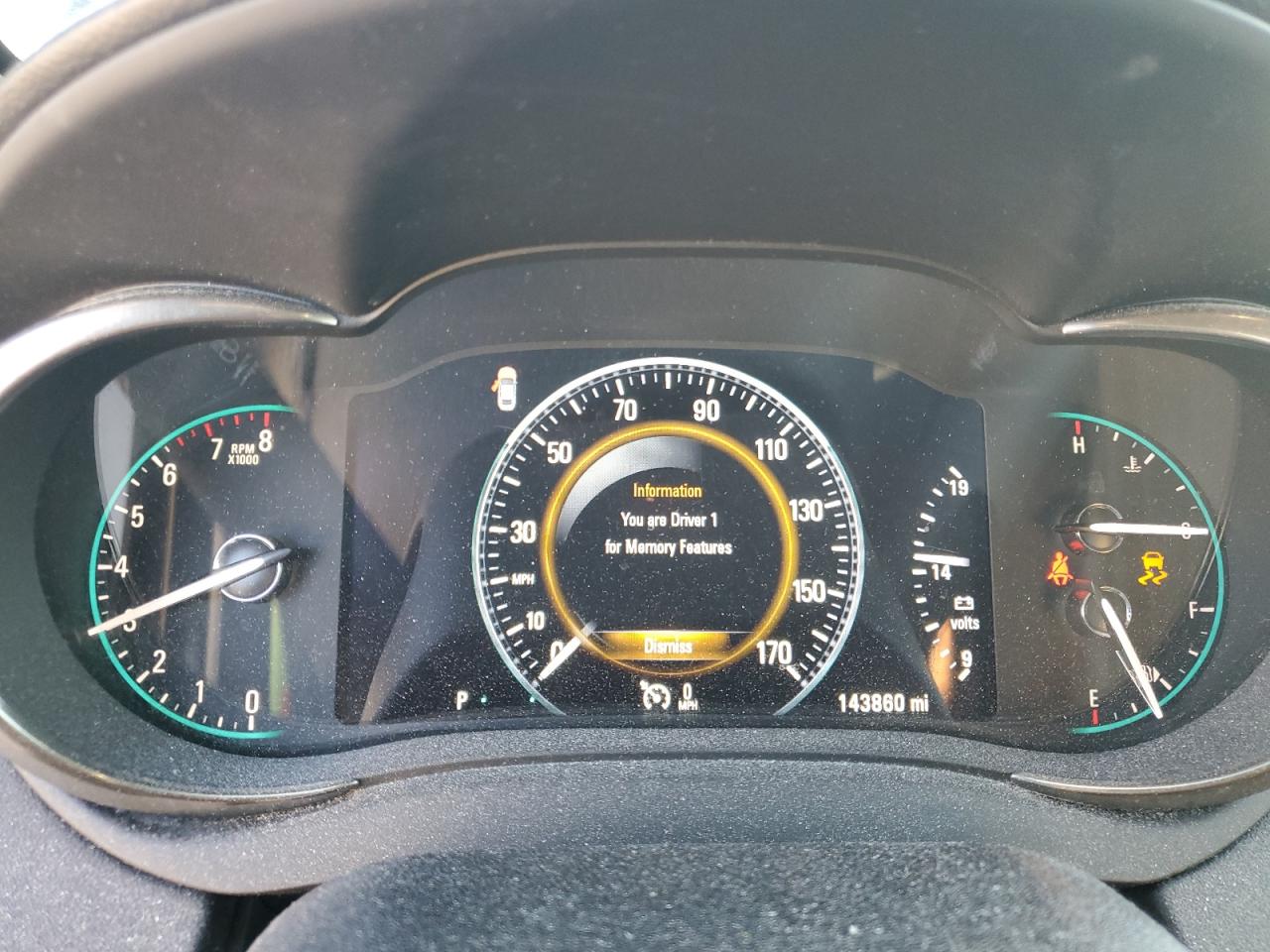 2016 Buick Lacrosse VIN: 1G4GB5G35GF234966 Lot: 92245105