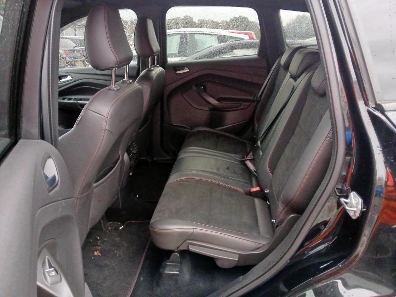 2018 FORD KUGA 1.5 ECOBOOST ST-LINE 5DR 2WD