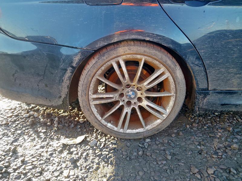 2010 BMW 3 SERIES 318D M SPORT BUSINESS EDITION 4DR