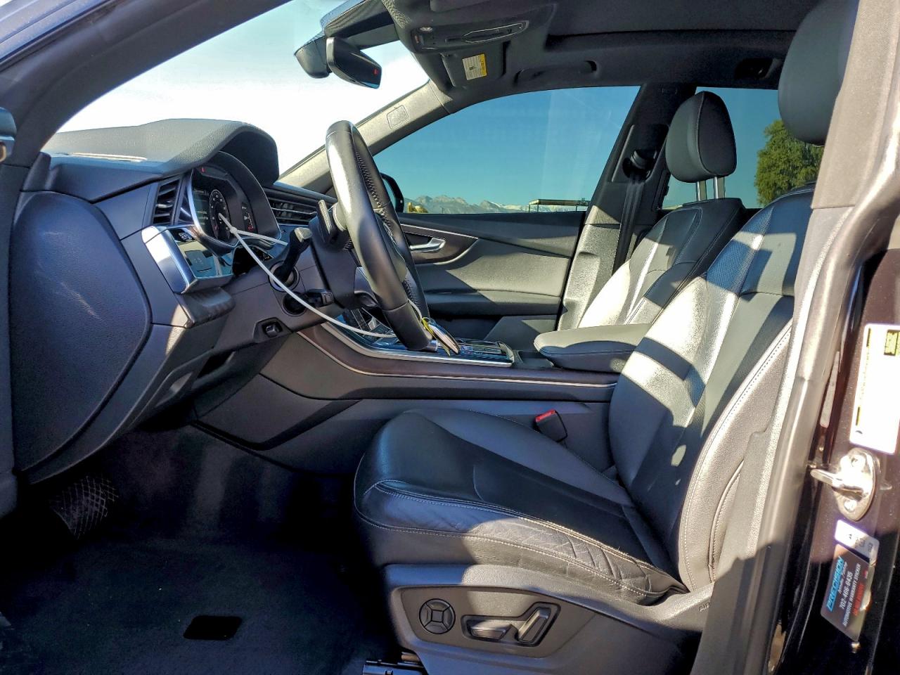 2019 Audi Q8 Premium Plus S-Line VIN: WA1EVBF12KD031288 Lot: 94575305