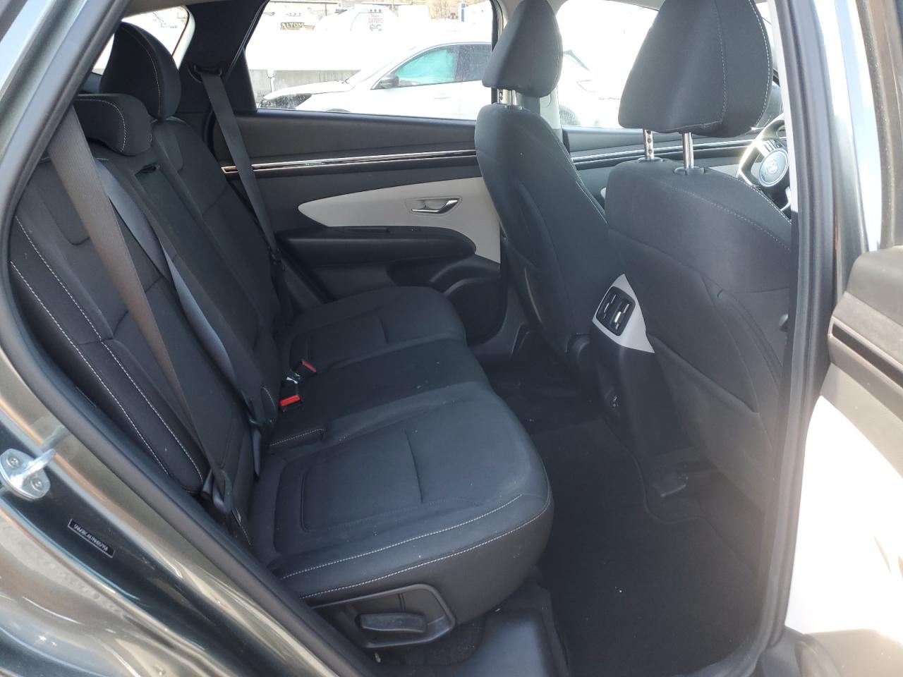 2022 Hyundai Tucson Sel VIN: 5NMJBCAE7NH057958 Lot: 92576095