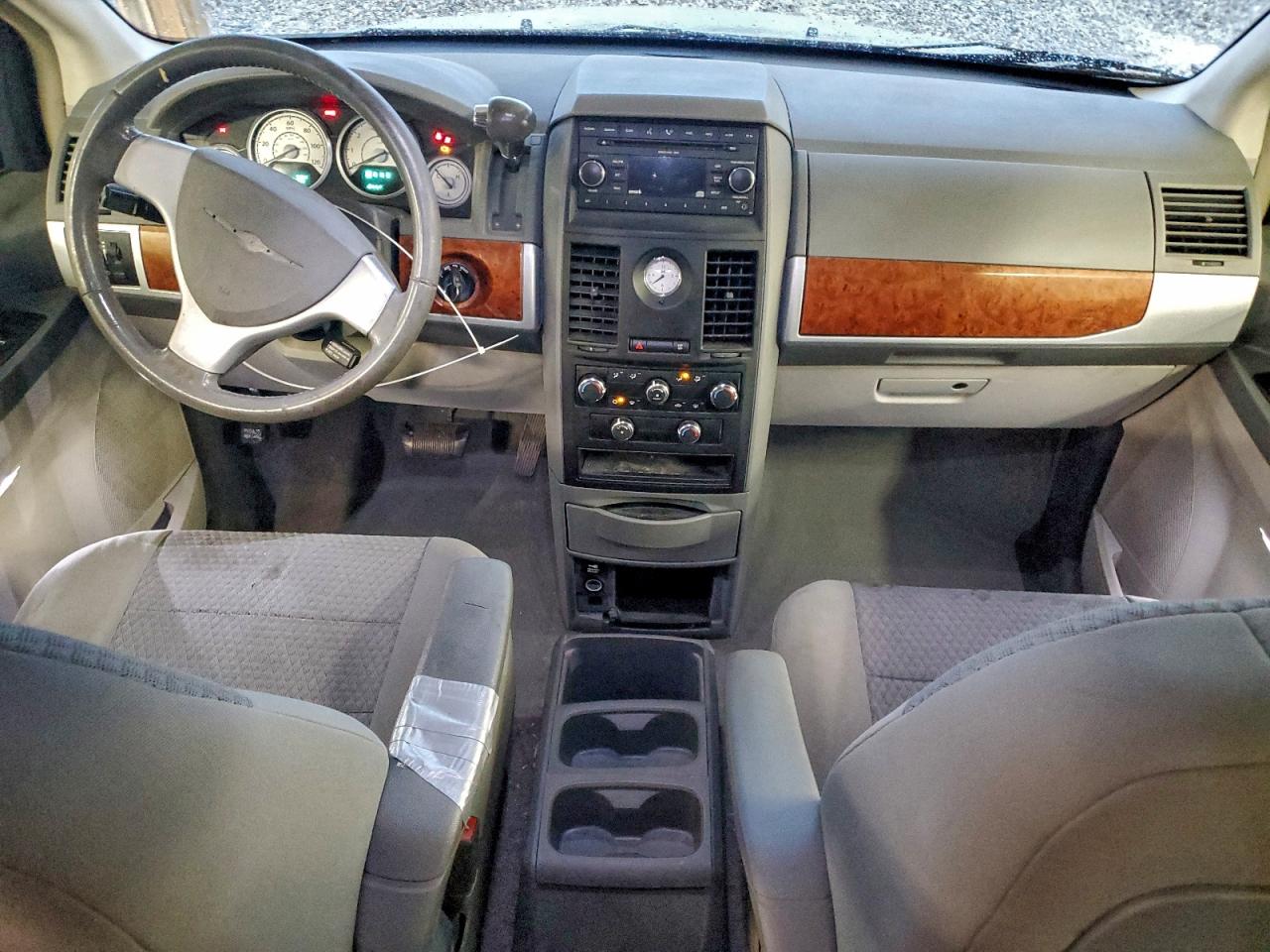 2008 Chrysler Town & Country Touring VIN: 2A8HR54PX8R757995 Lot: 94451525