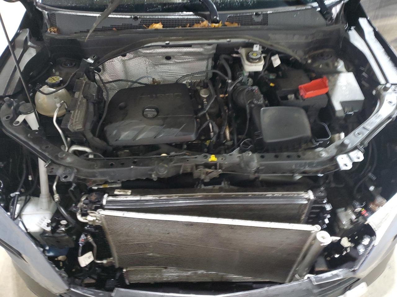 2021 Chevrolet Trailblazer Lt VIN: KL79MRSL2MB047061 Lot: 91609485