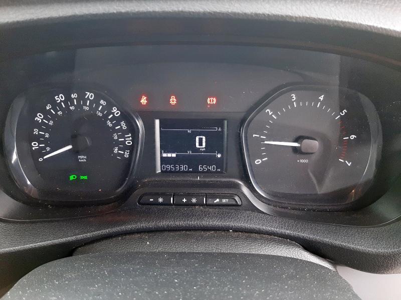 2020 VAUXHALL VIVARO 2900 1.5D 100PS EDITION H1 VAN