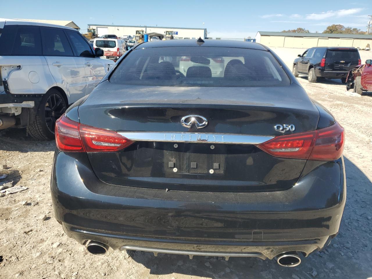 2018 Infiniti Q50 Luxe VIN: JN1EV7AP4JM851890 Lot: 90119285