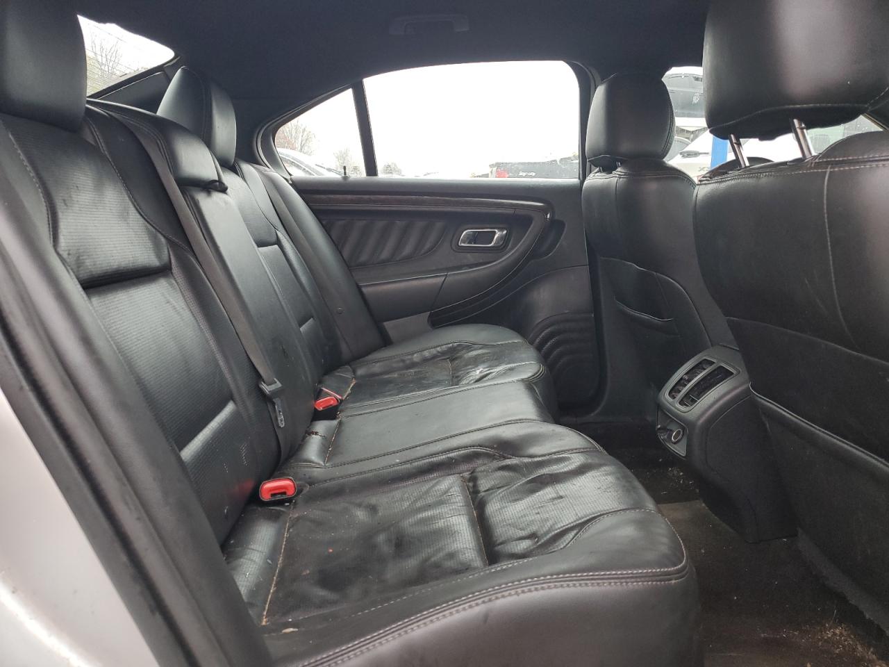 2016 Ford Taurus Limited VIN: 1FAHP2F81GG114331 Lot: 91321755