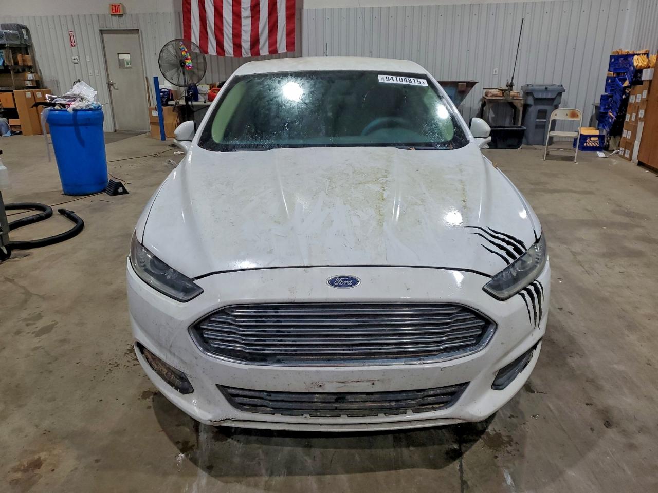 2014 Ford Fusion Se VIN: 1FA6P0H79E5378454 Lot: 94104815