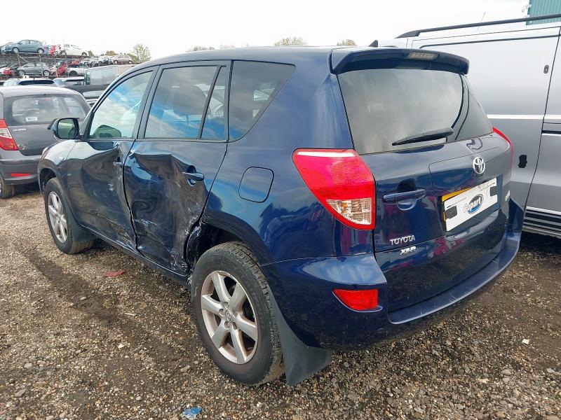 2008 TOYOTA RAV 4 2.0 VVT-I XT-R 5DR AUTO