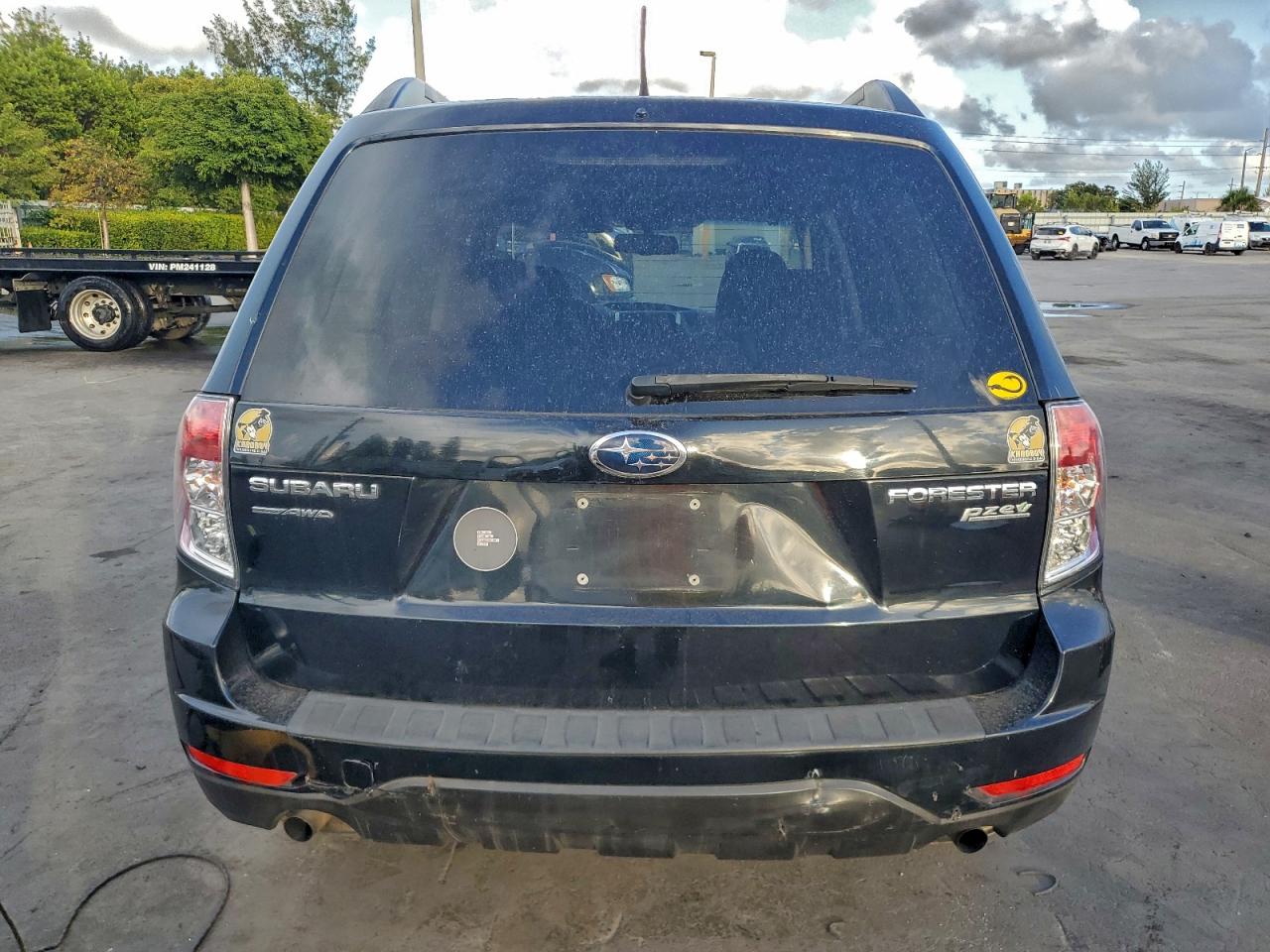 2013 Subaru Forester 2.5X Premium VIN: JF2SHADC7DH417264 Lot: 93731625