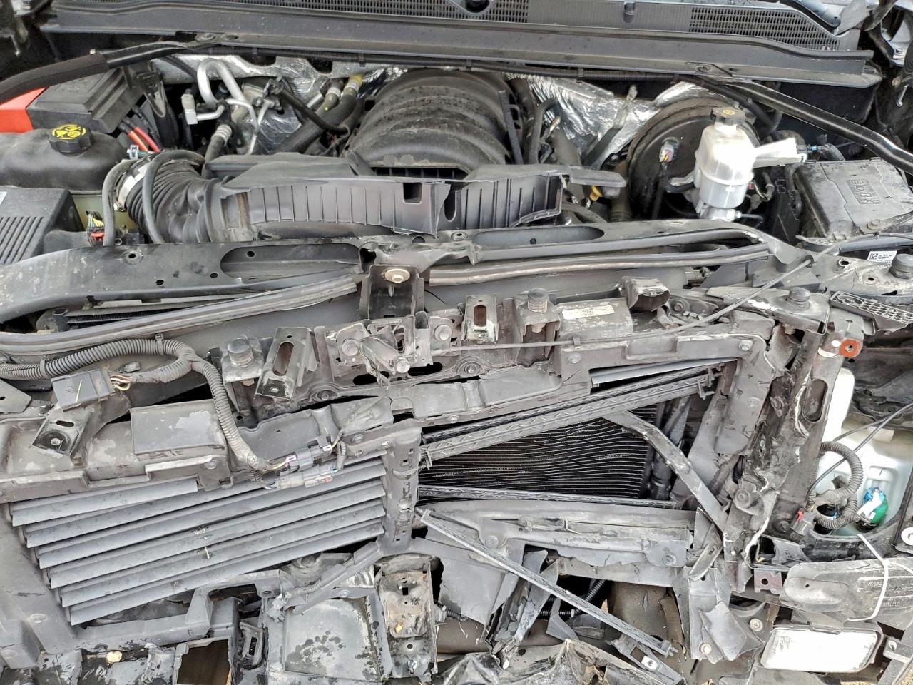 2017 GMC Yukon Xl K1500 Slt VIN: 1GKS2GKC7HR324545 Lot: 93954295