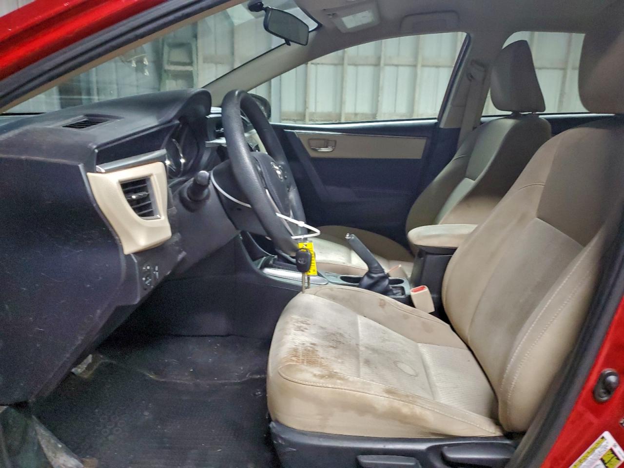 2016 Toyota Corolla L VIN: 5YFBURHE8GP525390 Lot: 94066065